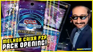 NOVA ANNIVERSARY BOX ME DEU UMA CARTADA INSANA 💸  YuGiOh Duel Links 2431 [upl. by Artemas]