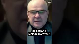 Rosyjska bomba trafiła w budynek mieszkalny w Dnieprze  generał Waldemar Skrzypczak shorts [upl. by Aliled]