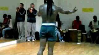 Danses africaines de Côte dIvoire show et performances [upl. by Livingstone]