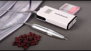 Scamander Rechargeable Nail Drill [upl. by Adiaj]