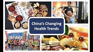 Chinas Ever Changing Health amp Dietary Supplement Trends  Part 1 [upl. by Einalem974]