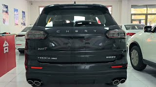 2022 Chery Tiggo 8 Plus indepth Walkaround [upl. by Petulah290]