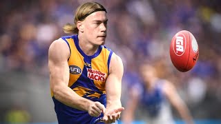 Why I now believe Harley Reid will be a West Coast Eagle  AFL 2023 [upl. by Elatsyrk]