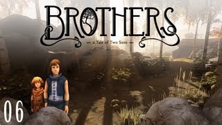 Brothers A Tale of Two Sons 006 FullHD deutsch [upl. by Spracklen457]