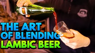 How To Blend Lambic Beer [upl. by Veneaux]