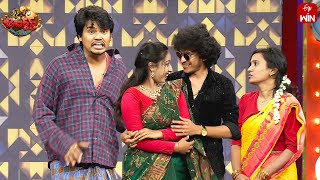 Kevvu Karthik amp Patas Praveen Performance  Jabardasth  14th March 2024  ETV Telugu [upl. by Charie937]