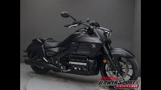 2014 HONDA GL1800 VALKYRIE 1800  National Powersports Distributors [upl. by Ahsinom]