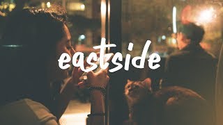 benny blanco Halsey amp Khalid  Eastside Lyric Video [upl. by Nahallac]