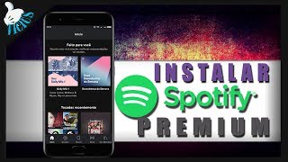 Como Baixar Spotify Premium Funcionando 2018 [upl. by Tteraj421]