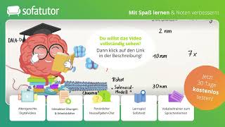 Aufbau und Verpackung der DNA – Chromatid amp Chromosom [upl. by Vina]