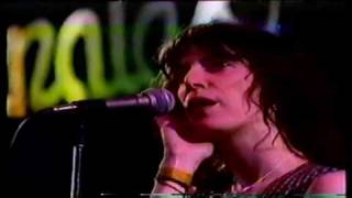 Patti Smith  Gloria 1979 Germany [upl. by Tiena338]