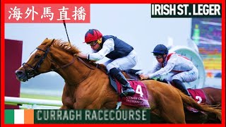 【海外馬直播】Irish St Leger 愛爾蘭聖烈治大賽 Curragh Racecourse 卻拉馬場 Ireland 愛爾蘭 [upl. by Nnod]