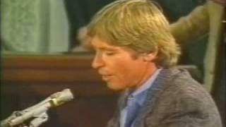 John Denver at PMRC Hearings [upl. by Alameda]