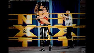 Raquel Gonzalez vs Kacy Catanzaro  NXT  4K [upl. by Aniuqal]