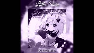 MXTHI3V  LITTLE STARZ   FANTASY EDIT    ULTRASLOWED amp REVERB [upl. by Casi]