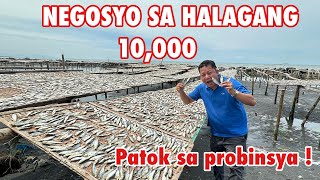 NEGOSYO NA PATOK SA PROBINSYA SA MALIIT NA CAPITALNEGOSYO PHILIPPINES [upl. by Orlov220]