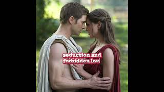 Secret History of Ancient Roman Love Poems  Scandalous Verses RevealedquotRomanHistory LovePoems [upl. by Yanffit]