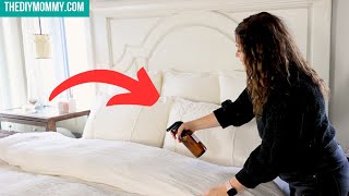 6 Designer Techniques to Make Your Bed Look Luxurious amp Cozy [upl. by Burgener]