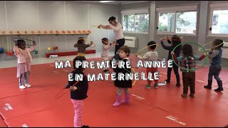 Maternelle PETITE SECTION  le début des apprentissages [upl. by Rehpinnej344]