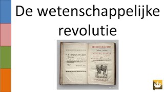 6 De wetenschappelijke revolutie [upl. by Annelise]