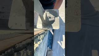 Old school tile prep work tile diy tiled construction [upl. by Peregrine744]