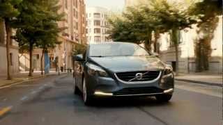 The Volvo V40 Business News Report [upl. by Ellennahs]