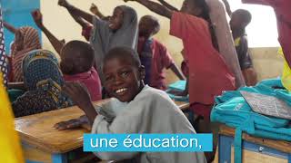 UNICEF en situation durgence HAC 2020 [upl. by Zachar]