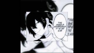 Osamu Dazai playlist engrusBsd [upl. by Anib]