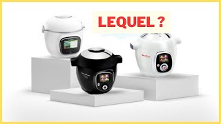 Guide dAchat Cookeo Moulinex  Quel Modèle Choisir [upl. by Bradshaw]