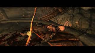 The Thieves Guild Blindsighted TES V Skyrim AE Spoiler Alert [upl. by Wicks559]