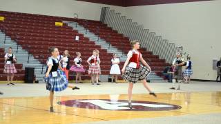 Alma Highland Festival and Games 2015 Scotch Measure 02 [upl. by Byrle969]