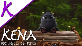 Kena Bridge of Spirits 18  Der Rebenritter  Lets Play Deutsch [upl. by Anilys]