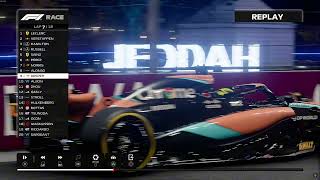 F123 Saudi Arabia Grand Prix Highlights [upl. by Petronille988]