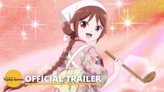 Taishou Otome Otogibanashi  Official Trailer 2 [upl. by Etnom]