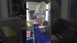 ProMat 2023 Robotic and Automation Highlights  shorts 5 [upl. by Joktan196]