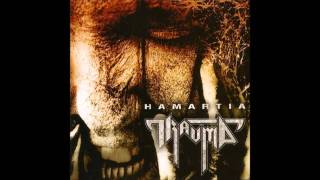 Trauma  Demanufacture Fear Factory Cover Hamartia [upl. by Beitz]