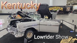 Louisville Kentucky Lowrider tour 2024 [upl. by Ezarra299]