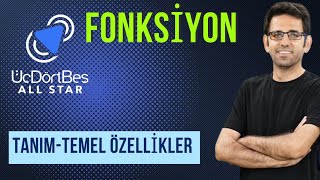 Fonksiyon  ÜçDörtBeş Allstar [upl. by Booker]