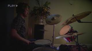 Care  beabadoobee Drum Cover [upl. by Nner]