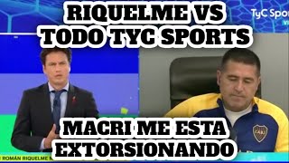 🚨 RIQUELME LIQUIDA a LUCAS BELTRAMO y DANIEL RETAMOZO en VIVO tras el BOCA vs ESTUDIANTES 💣 [upl. by Tsew]