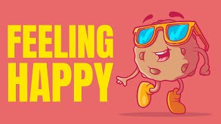 Feeling Happy Music  Boost Your Mood with Uplifting FeelGood Songs [upl. by Flodnar]