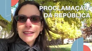 Proclamação da República do Brasil [upl. by Venezia]