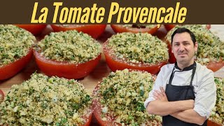 Comment Faire Les Tomates à la Provençale [upl. by Jonina293]