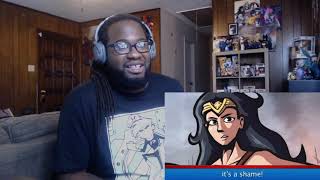 Wonder Woman vs Daenerys Targaryen  Bonus Battle Reaction [upl. by Mcclure309]