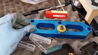 Porsche 911 Boxster 996986 exhaust bolt removal with Stomski Racing SR067 jig [upl. by Kcirted]