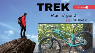 Trek Marlin 7 2021 review a 1 mes de uso [upl. by Rego]