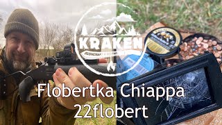 RECENZE  Flobertka Chiappa Little Badger 6mm22 flobert [upl. by Burkhart]