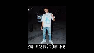 evil twins pt2 x christmas [upl. by Codee]