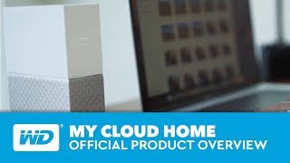 My Cloud Home  Official Product Overview [upl. by Secnirp]