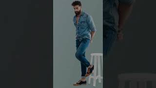 Denim Shirt  Denim Shirt Outfit Ideas  Denim Shirt Outfits Men 2022 [upl. by Deeas80]